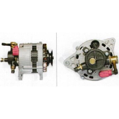 14V 80A AUTO ALTERNATOR JFZB1100F FOR FUTIAN BJ493Q1 AOLING SUV