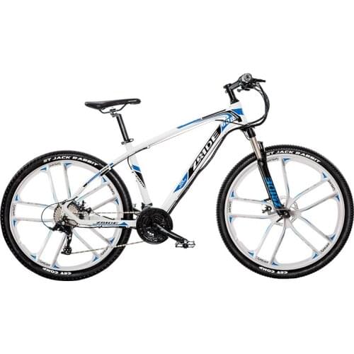 Mountain Bike Bicycle Fat Bike 33 Speed 26 Inch Ten Knife Oil Dish Aluminum Alloy Card One Wheel Men and Women Adults