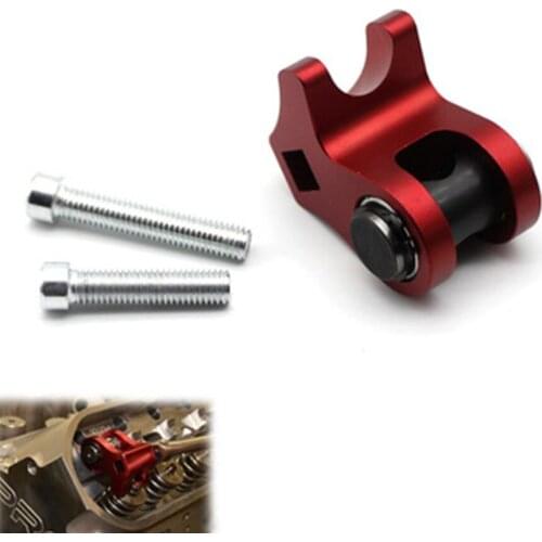 Valve Spring Compressor & Installation Tool For LS LS1/LS2 Cathedral Port Cylinder Head Style