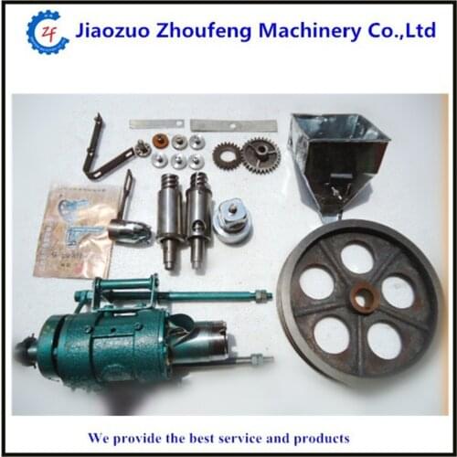Rice puffing machine puffed corn machine food extruder grain bulking machine rice snacks making machine ZF