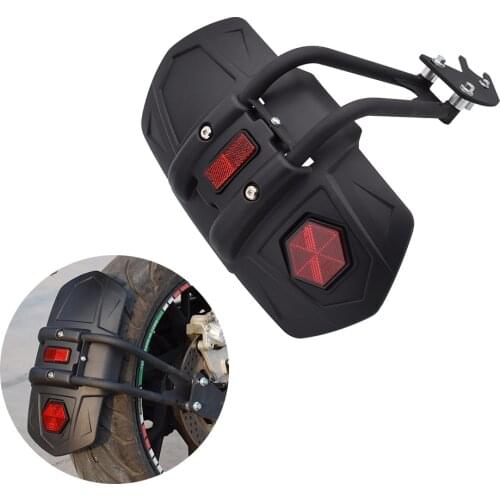 Moto Accessories Motorcycle Rear Fender Bracket Splash Guard Motorbike Mudguard For BMW Ducati Honda Suzuki Yamaha Kawasaki