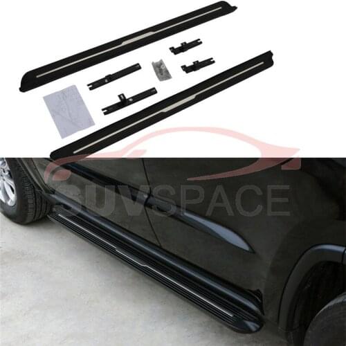 New Style aluminium side step nerf bar running board Suitable FOR JEEP Grand Cherokee 2011-2020
