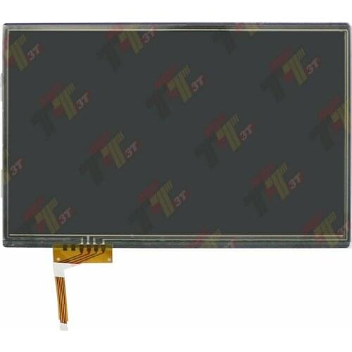New LTA070B054F TFT Navigation LCD Display with Touch Screen Panel Digitizer for Lexus GX470 Radio Screen