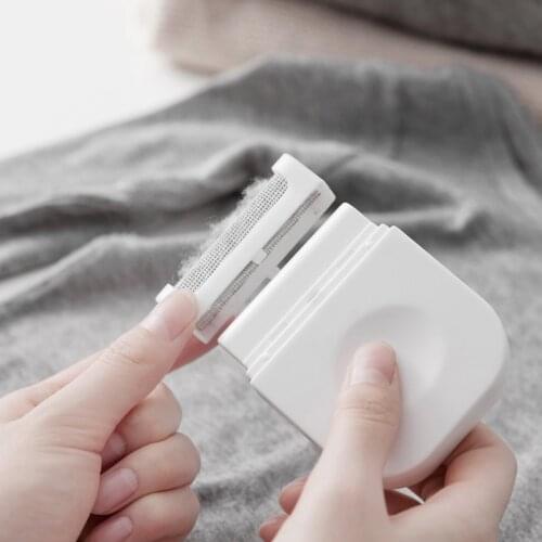 Mini Handheld Lint Clothes Sweater Shaver Fluff Fuzz Fabrics Portable Remover Pill Handheld Dust Lint Remover for Razor B99