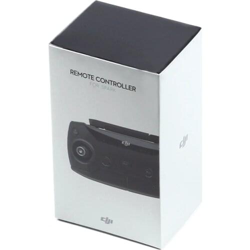 DJI Spark Remote Controller features a brand new WiFi signal transmission system compatible with Spark aircraft in stock