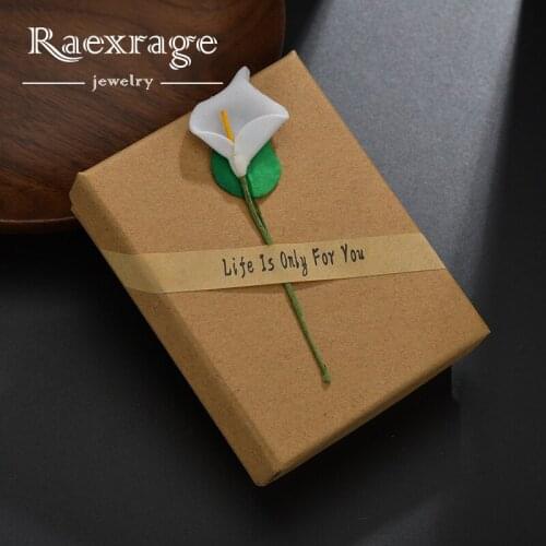 Raexrage Surprise Tulip Box DIY Handmade Wedding Gift Box for Valentine Christmas Gift Boxes