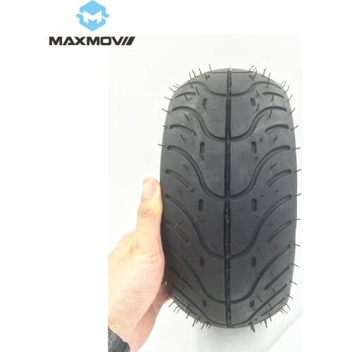 Cheapest 90/110/50-6.5 Tubeless Tire Electric Scooter Tyre 10inch Tire Scooter/Pocket Bike Front/Rear Tire(Scooter Parts)
