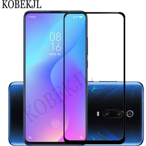 For Xiaomi Redmi K20 Glass Redmi K20 Tempered Glass Xiaomi Redmi K20 Pro RedmiK20 K20Pro Screen Protector Full Cover Glass Film