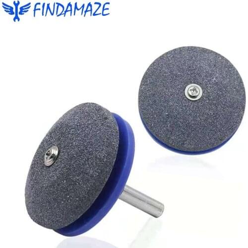Lawn Mower Blade Sharpener Rotary Tool Rotary Drill Bit Cutting Suitable for Electric Hand Drill Sharpener Lawn Mower Sharpener
