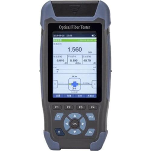 Otdr fiber optic tester fault breakpoint fiber optic fault finder fiber optic test tool high precision fiber optic cable tester