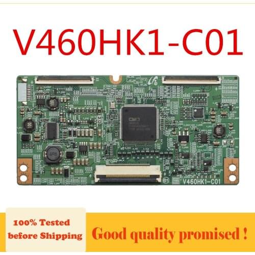 V460HK1-C01 Logic for UA40D6000SJ ...etc. CHIMEI V460HK1C01 Replacement Board Board V460HK1 C01 Original Product T-con Card