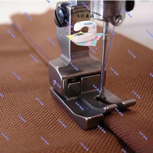 2ps Industrial Sewing Machine Parts Presser Feet Flat Car Sewing Machine High and Low Pressure Foot Pins 3mm Presser Foot CL1/8E