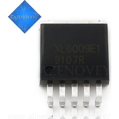 5pcs/lot XL6009E1 XL6009 TO-263 In Stock