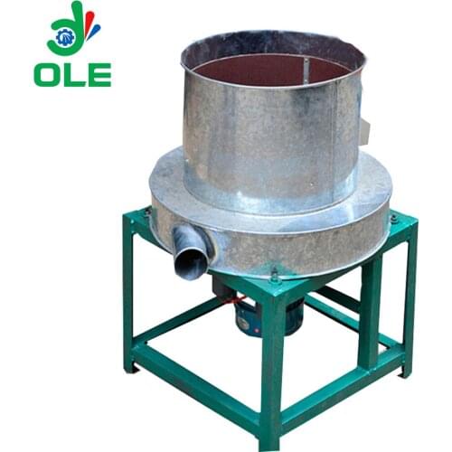 70kg/H Lotus Seed Peeling Polishing Machine