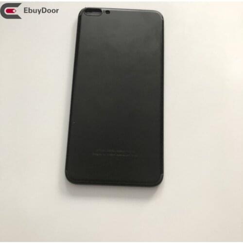 Used Protective Battery Cover Back Shell For LEAGOO M7 MTK6580A 5.5 inch HD 1280x720 Free Shipping + Tracking Number