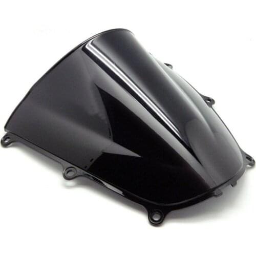 CBR600RR 05-06 Windshield Windscreen Wind Shield Screen Deflectors Double Bubble for Honda CBR600 CBR 600 RR 600RR F5 2005 2006
