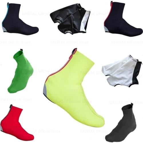 Rx Brand 2020 Summer Lycra Zip Cycling Shoe Cover Sport Mans MTB Bike Shoes Covers Bicycle Overshoes Cubre Ciclismo Men