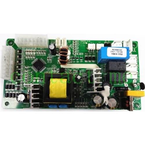 CW-FK02 compressor constant temperature wine cabinet control board circuit board controller, universal power supply board