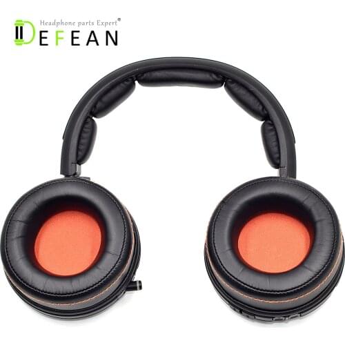 Defean Replacement Ear pad cushion bands for SteelSeries Siberia 840 800 Wireless Headset headphone