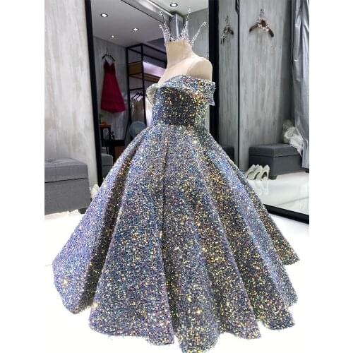 Women's Puffy Dresses Ellie's Bridal China