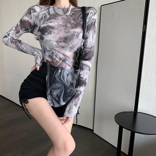 Женские футболки-поло HNFWEC China At AliExpress