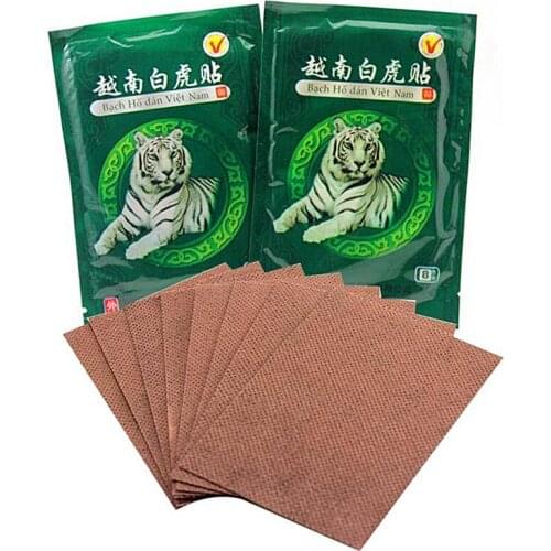 Jiauting Tiger Balms