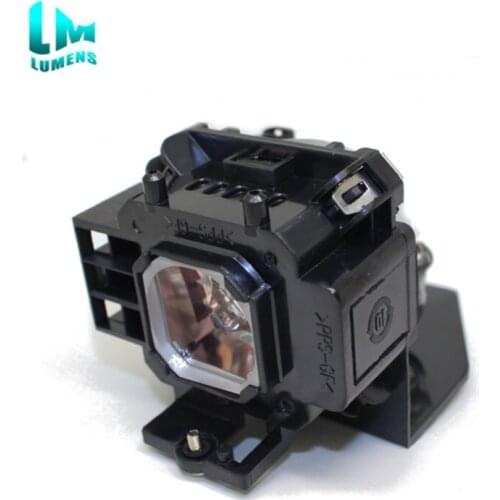 NP14LP 60002852 Compatible bulb projector lamp with housing for NEC NP305 NP310 NP405 NP410 NP510 180 days warranty