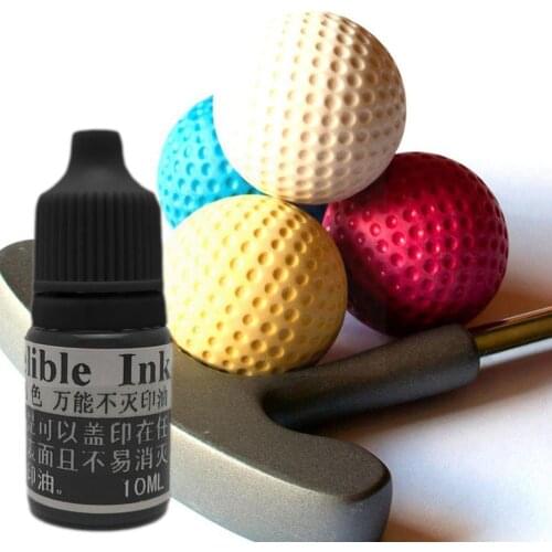 Golf Ball Stamper Stamp Marker Various Patterns Quick Golf Durable Accessories Long Lasting Drying P1S8