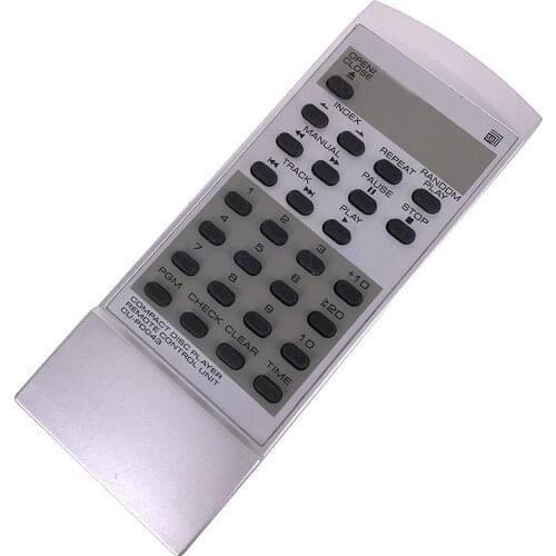 New Remote Control CU-PD043 For Pioneer PD-HS7 PD8070 PD6050 PD9700 PD2000 Player Receiver (Not applicable for combination CD)