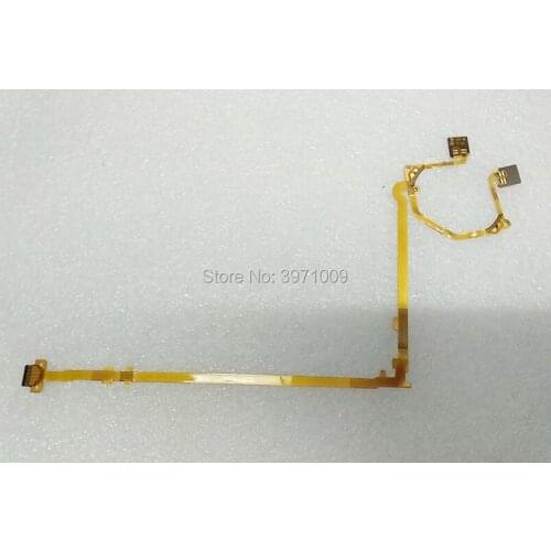 NEW Lens Anti Shake Flex Cable For SONY Cyber-shot DSC-HX300 DSC-HX400 HX300 HX400 Digital Camera Repair Part
