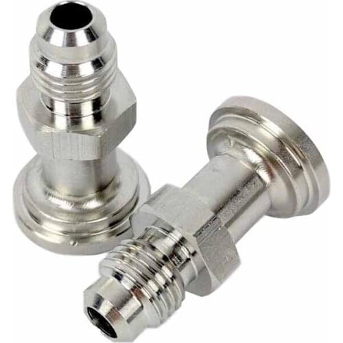 Beer brewing 1/4 INCH MFL FOR 5/8 HEX NUT STAINLESS