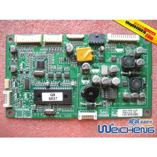 LCD driver board, the 0171-2241-0683 motherboard