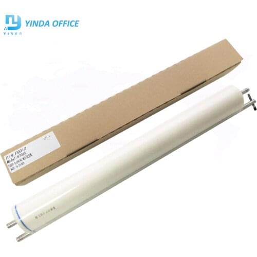 55VAR75600 fuser cleaning web roller for konica K7085 7075 DI750 850 long life