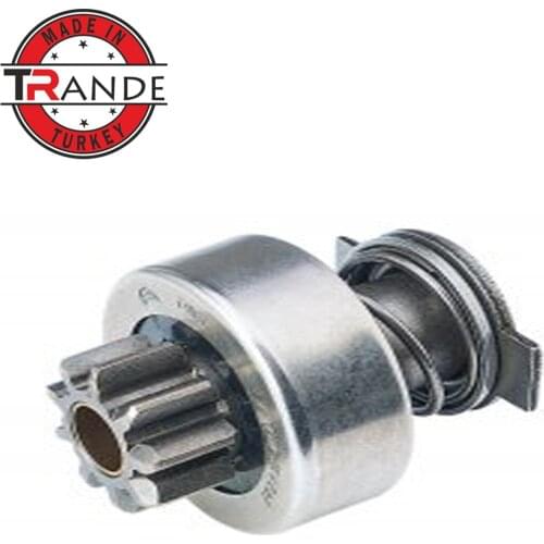Starter Motor Pinion Gear Made In Turkey Trande Store Guarantee