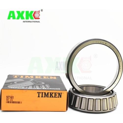 Timken Tapered roller bearing high speed and low noise 32004 32005 32006 32007 32008 32009 32010 32011X tapered roller bearing