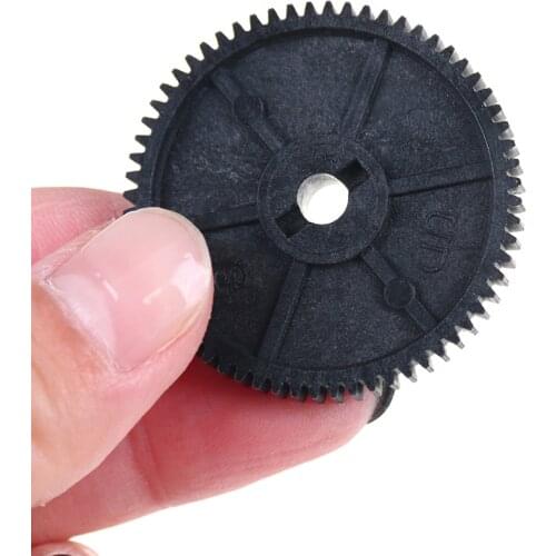 11164 Diff.Main Gear 64T HSP Spare Parts For 1/10 Model RC Car