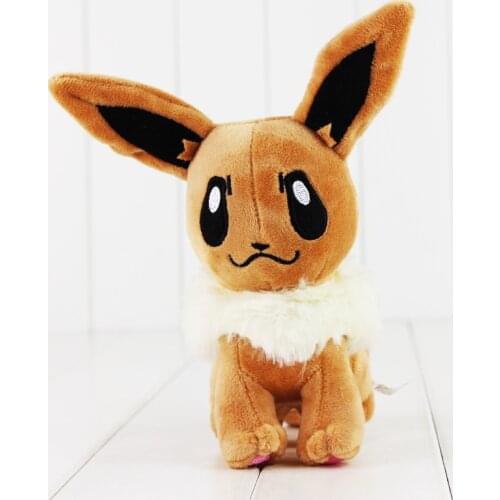 5pcs/Lot 20cm style 20cm with tail plush toy anime gift for Christmas