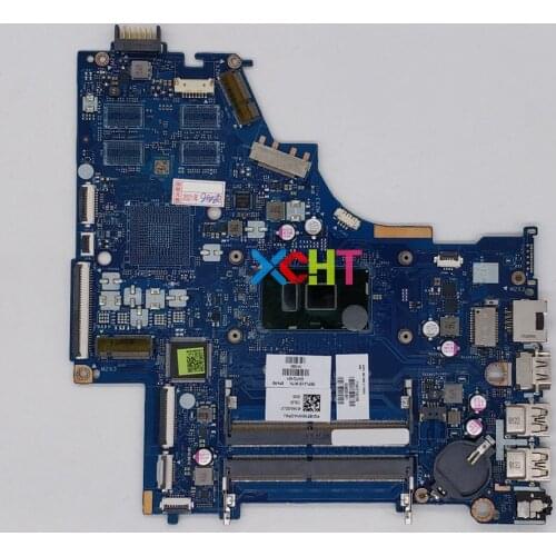 924752-601 924752-001 UMA LA-E801P w i7-7500U CPU for HP Laptop 15-BS Series 15T-BR000 NoteBook PC Motherboard Mainboard