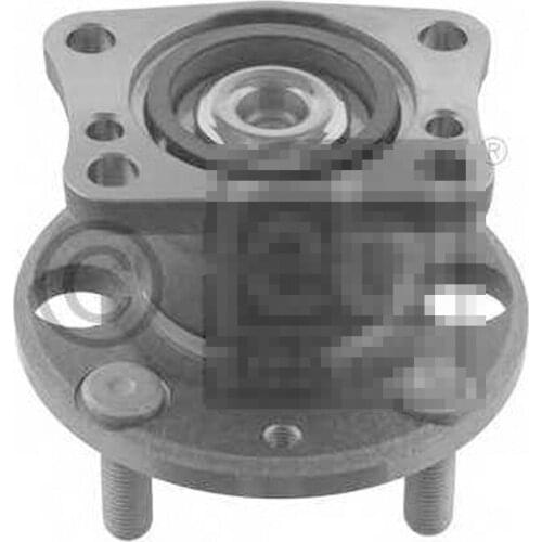 CAR rear wheel axle head 2007maz da2 bearing wheel hub, wheel axle head, engine rear wheel hub bearing assembly