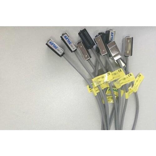 CS1-F Red LED Pneumatic Cylinder Magnetic Sensor Switch