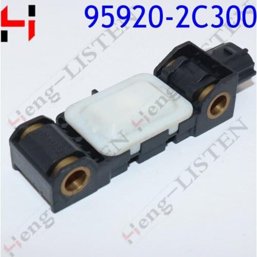 For Hyu ndai Tiburon 95920-2C300 Side Impact Sensor