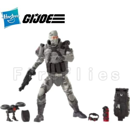 1/12 6inches Hasbro G.I.JOE Action Figure Classified Series Firefly Anime Movie Model For Gift Free Shipping