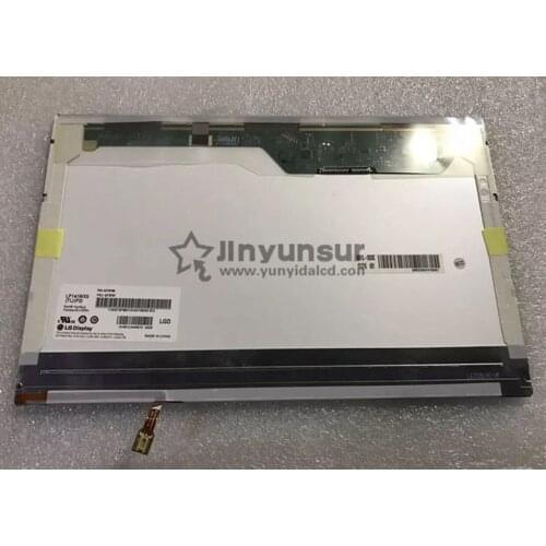 NEW 141" LCD LP141WX5 TLP2 B141EW05 V.3 LTN141AT12 1280*800 For ThinkPad T400 R400 LCD screen