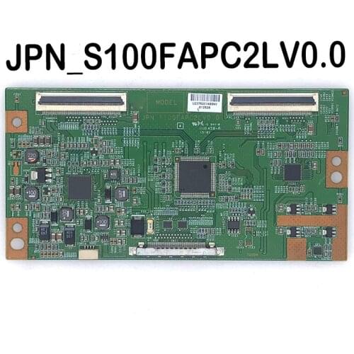 Original 100% test for samgsung 40E100C JPN_S100FAPC2LV0.0 LTA400HM01 logic board
