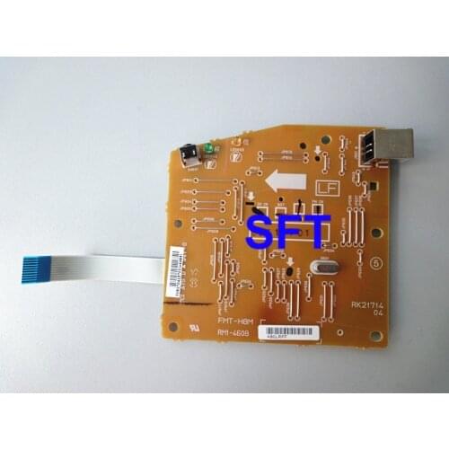 Original Main Board Formatter Board RM1-4608 RM1-4608-000CN for HP LaserJet P1006 P1008 series printers