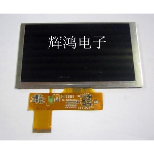Pegasus 6.2 inch HD screen 40P cable car-TM062RDZ02 Liquid crystal display screen Free shipping