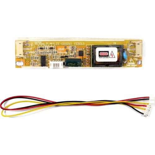 2 Port Boost Board Flexible Cable CCFL Backlight Inverter Board