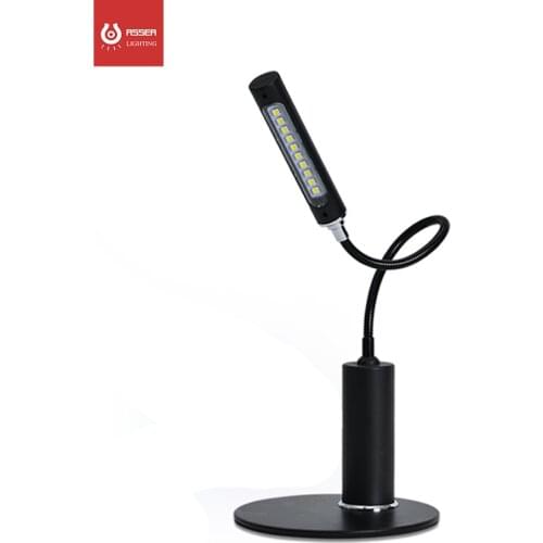 Adjustable Desk Lamp Electric Power Metal Touch Dimmable Table Lamp