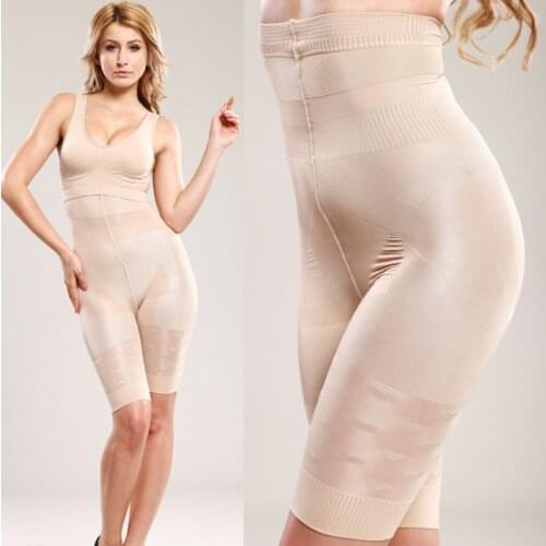 Sexy Slimming Panties Body Shaper Women High Waist Tummy Control Panties Butt Lifter Waist Trainer Modeling Shapewear Underwear