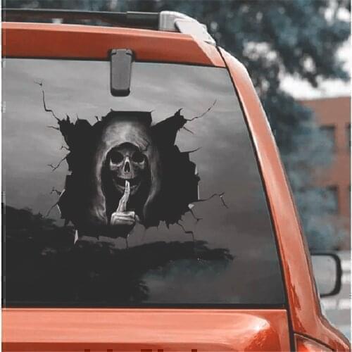 Universal Car personality stickers for Hyundai IX35 IX45 Sonata Verna Solaris Elantra Tucson Mistra